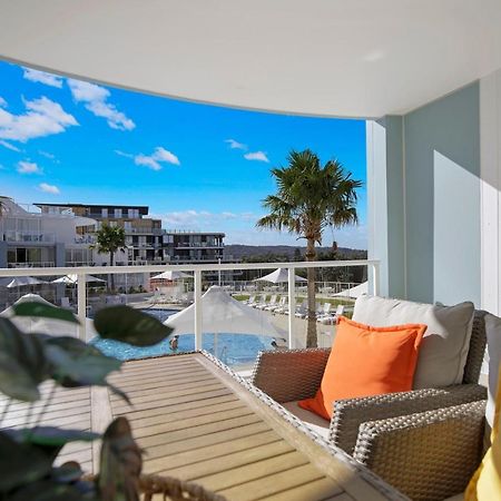 Ettalong Beach Luxury Apartments Exterior foto