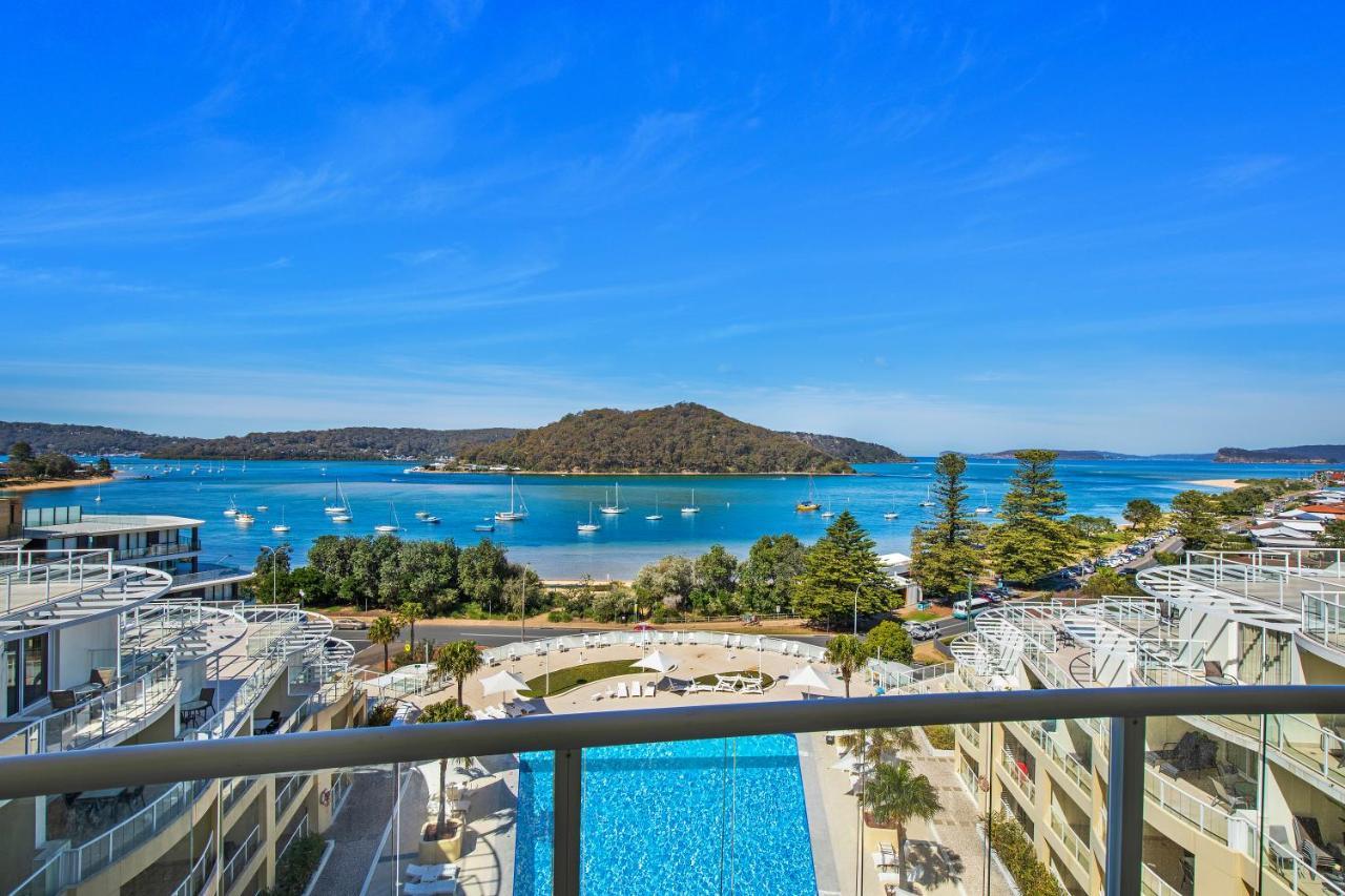 Ettalong Beach Luxury Apartments Exterior foto