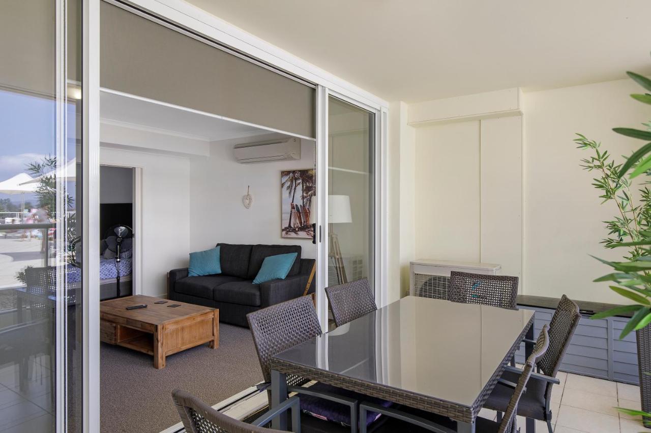 Ettalong Beach Luxury Apartments Exterior foto