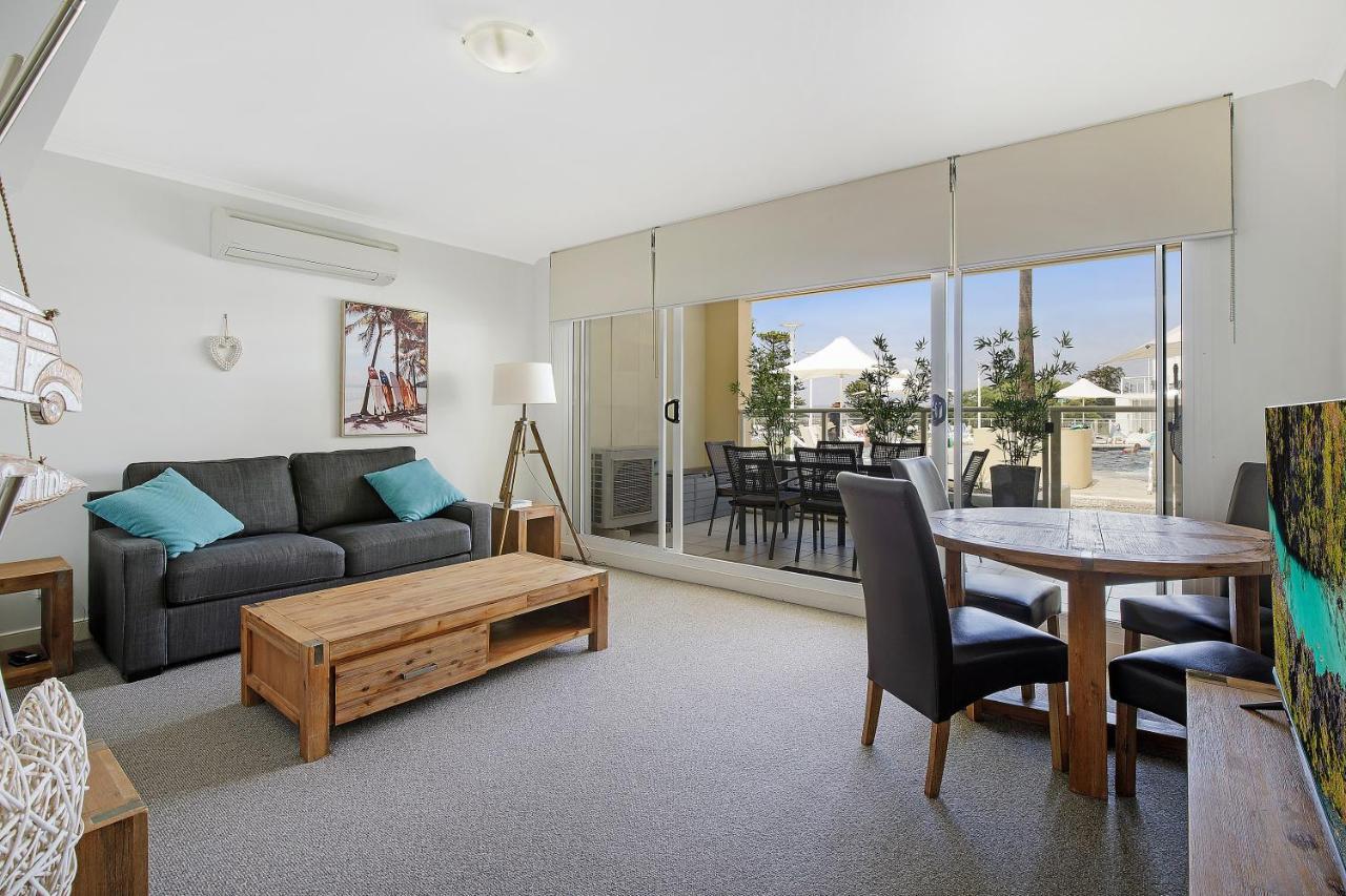 Ettalong Beach Luxury Apartments Exterior foto