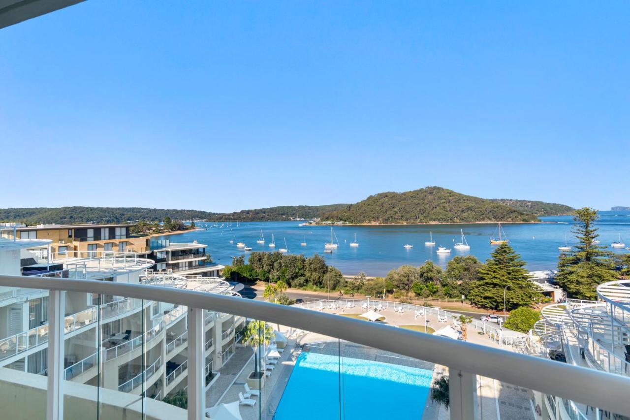 Ettalong Beach Luxury Apartments Exterior foto