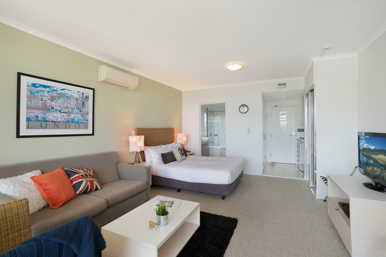 Ettalong Beach Luxury Apartments Exterior foto