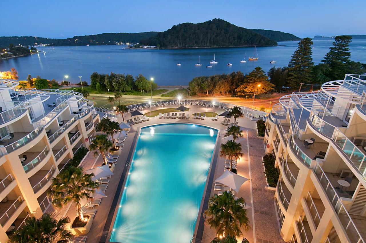 Ettalong Beach Luxury Apartments Exterior foto