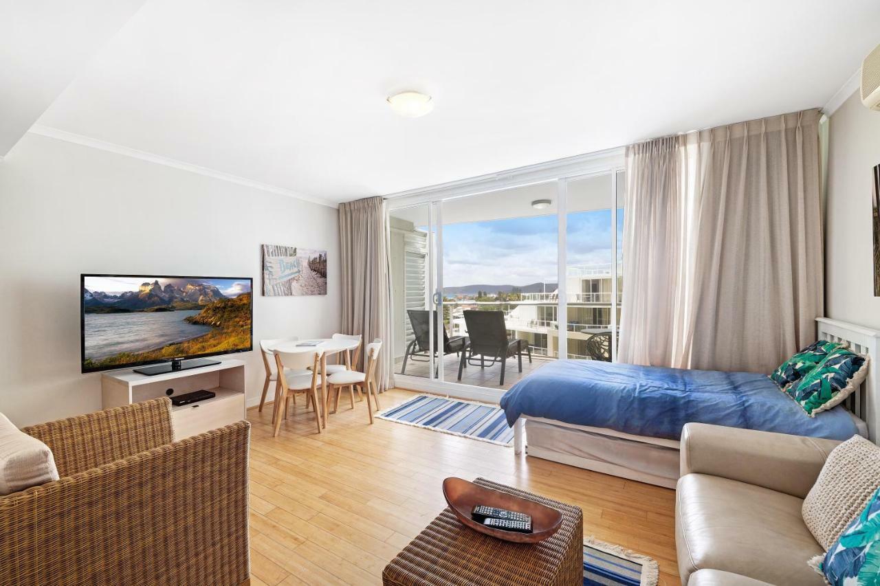 Ettalong Beach Luxury Apartments Exterior foto