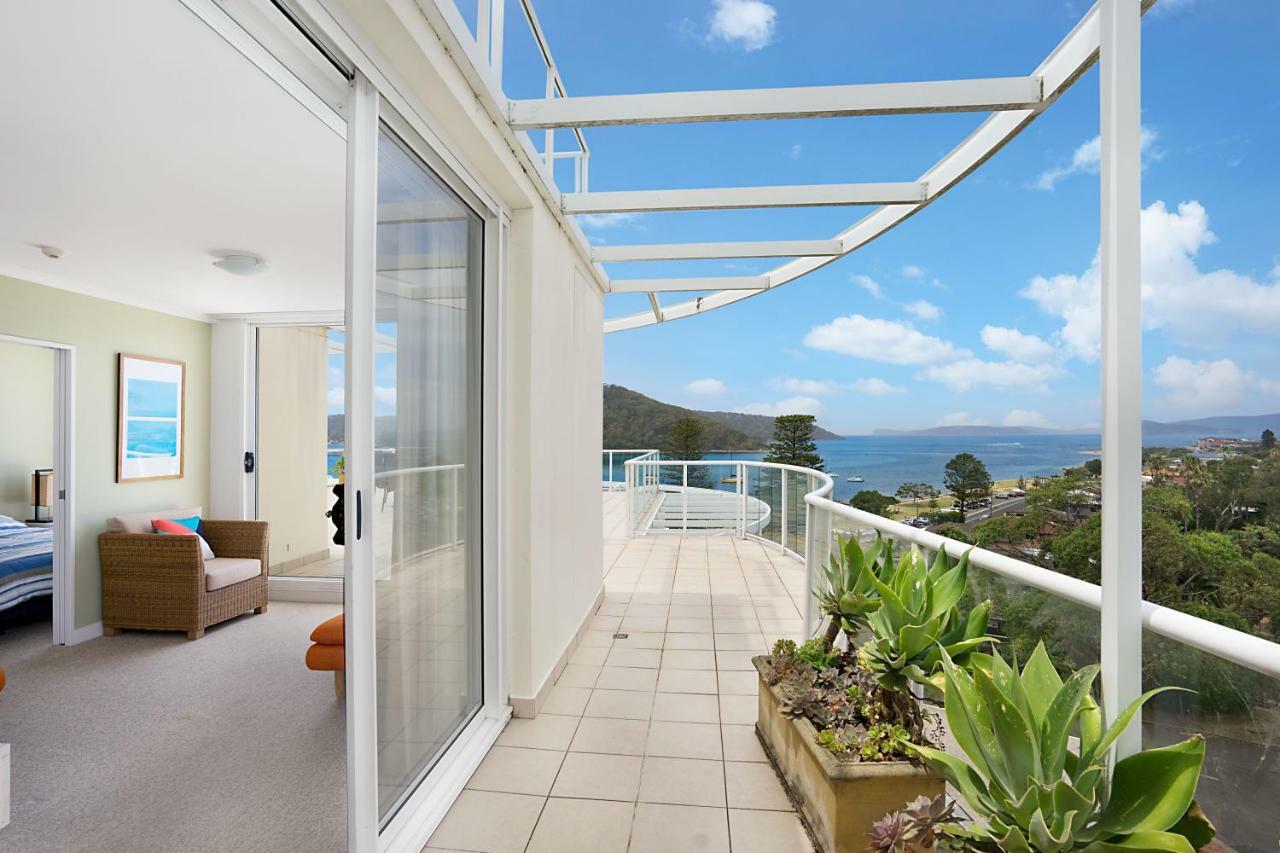 Ettalong Beach Luxury Apartments Exterior foto