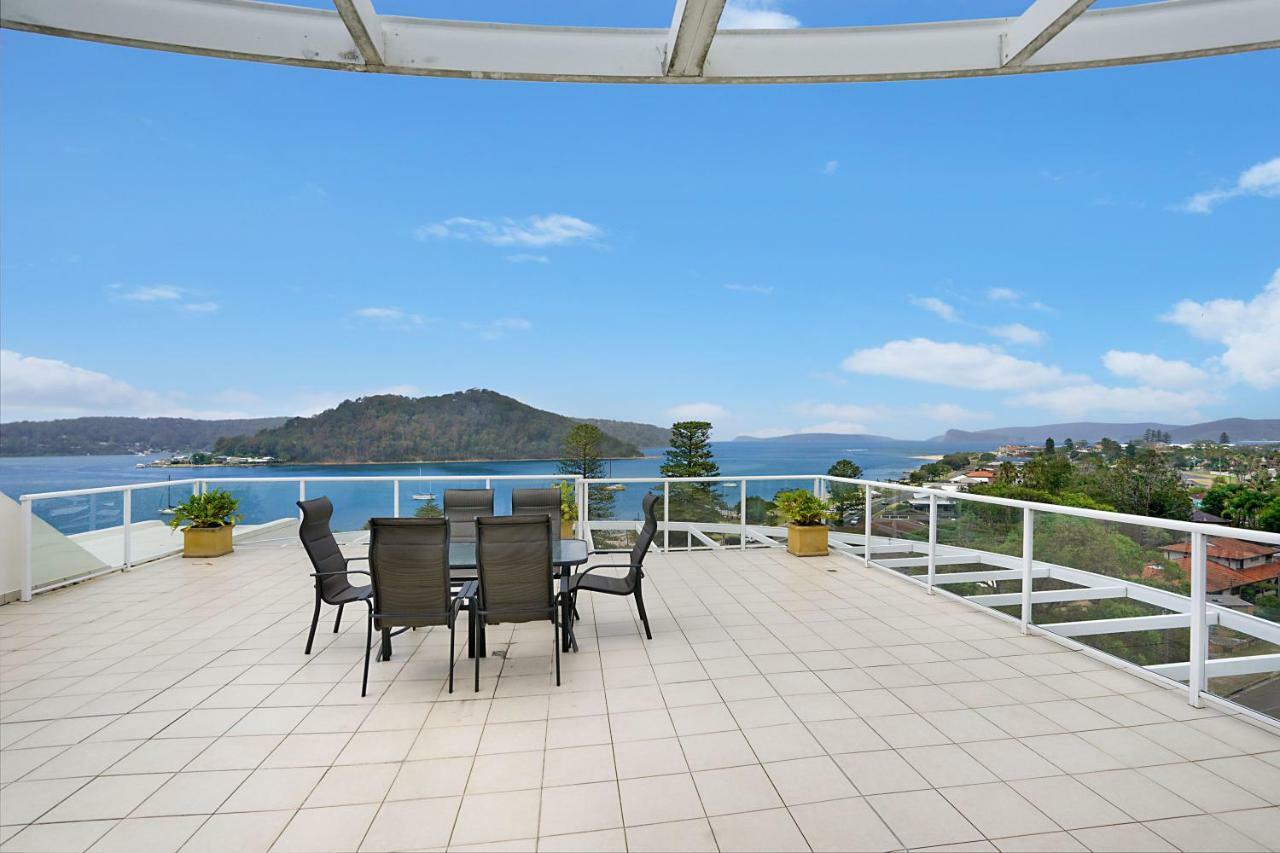 Ettalong Beach Luxury Apartments Exterior foto