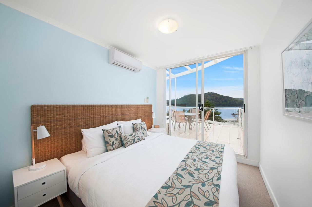 Ettalong Beach Luxury Apartments Exterior foto