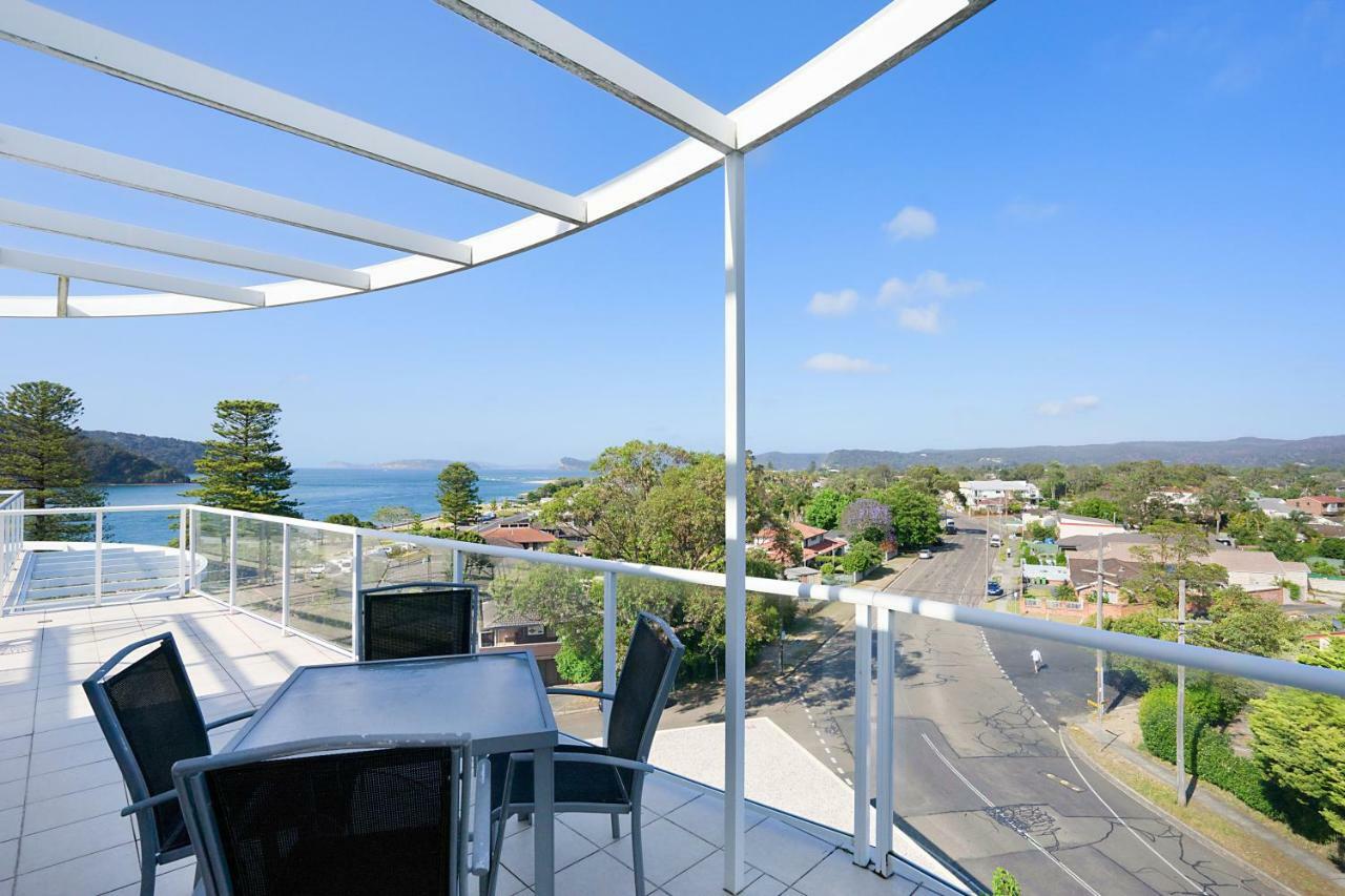 Ettalong Beach Luxury Apartments Exterior foto