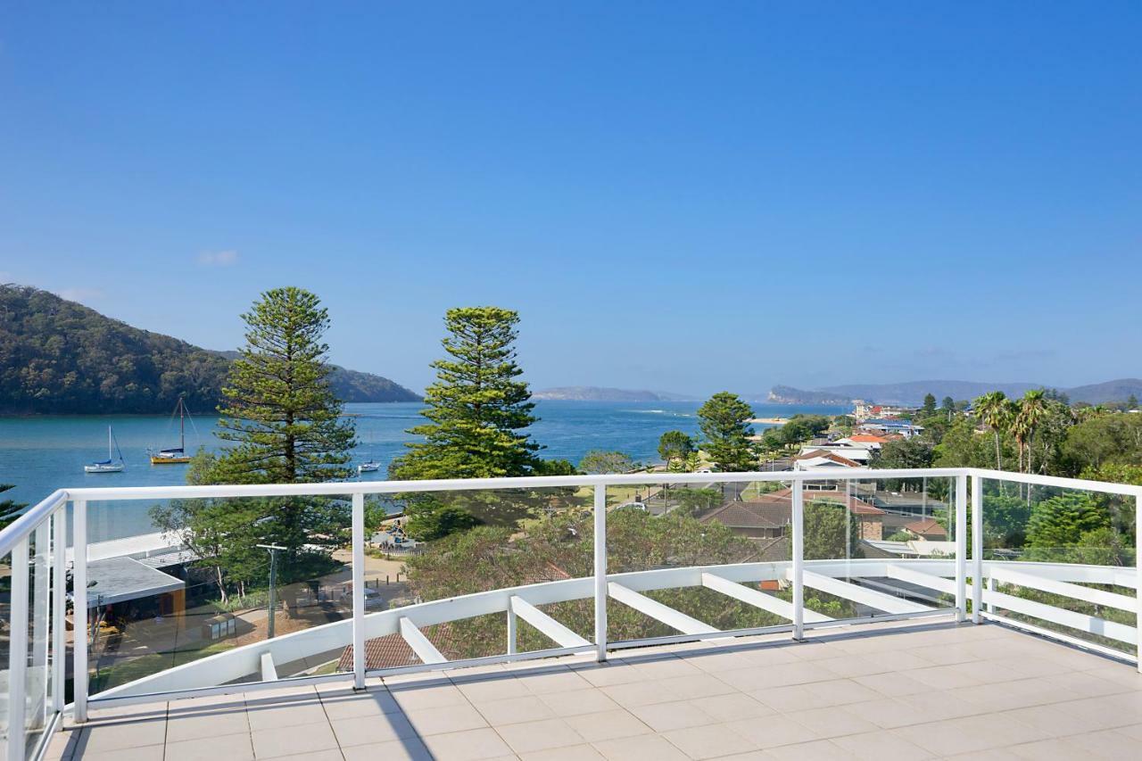 Ettalong Beach Luxury Apartments Exterior foto